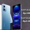 Spek Menggoda! Xiaomi Redmi 12 Resmi Turun di Indonesia, Harga mulai Rp 2 Jutaan