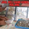 Alamat Lengkap! Tempat Jual Beli Uang Kuno Daerah Malang, Simak Penjelasannya Disini
