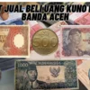 Tempat Jual Beli Uang Kuno Daerah Banda Aceh, Berikut Dengan Alamat Lengkapnya