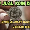 Tempat Menjual Koin Kuno Di Daerah Makassar, Inilah Alamat Lengkapnya!