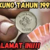 Koin Kuno Tahun 1991 Jadi Incaran Kolektor, Jika Anda Punya Jual Sekarang Juga Disini!