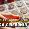 Warga Cirebon Berani Bayar Koin Kuno Rp100 Juta Per Keping, Cek Alamat Lengkapnya!
