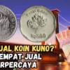 Koleksi Uang Koin Kuno Menguntungkan? 2 Tempat Terpercaya Jual Beli Koin Kuno