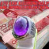 Sedang Dicari Kolektor Sultan! Jenis Batu Akik Kecubung Kalimantan Yang Sedang Diminati Kolektor Kaya Raya