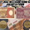 Tempat Jual Beli Uang Kuno Daerah Jakarta Timur, Berikut Dengan Alamat Lengkapnya
