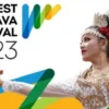 West Java Festival 2023 akan jadi event terbesar tahun ini sebagai kado dari Gubernur Jabar di akhir jabatannya