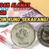 Alamat dan Nomor Wa Kolektor Uang Koin Kuno, Catat dan Cek Sekarang Juga!