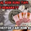 Untung Gede! Investor Cari Koin Kuno Ini, Dibanderol Rp100 Juta Perkepingnya Lho!