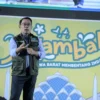 Gubernur Jawa Barat Ridwan Kamil Resmikan Samsat Digital di Terminal Leuwipanjang