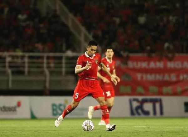 Daftar Harga Pemain Dari Skuad Timnas Indonesia U-23 di Piala AFF U-23 2023