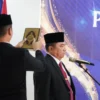 Abdusy Syakur Amin Kembali Dilantik Menjadi Rektor Uniga Masa Jabatan 2023-2028