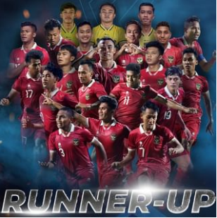 Hasil Final Timnas Indonesia Vs Vietnam, Indonesia Jadi Runner Up Piala AFF U-23 2023