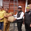 Ridwan Kamil meresmikan Leuit Juara di Kabupaten Cirebon