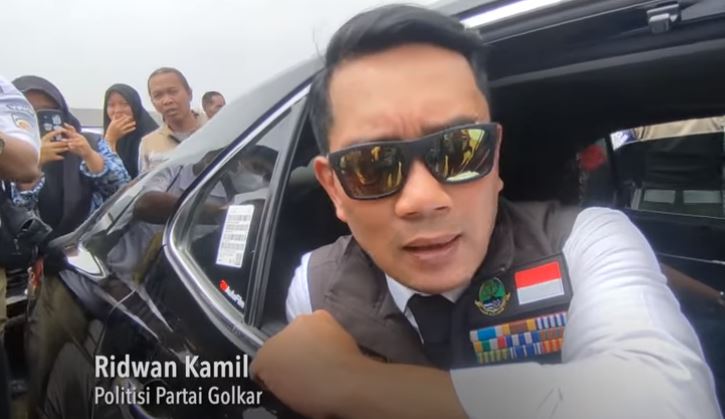 Tentang Politik Masa Depan, Gubernur Jawa Barat Tunggu Perjodohan