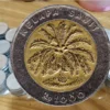 Yayuk warga Kabupaten Jombang mempunyai koin kuno dihargai Rp10 juta per keping