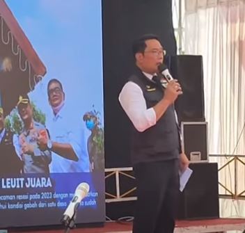 Cara Gubernur Jawa Barat di Jaman Disrupsi: Adaptasi dan Pahami Al