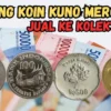 Ditawar Rp5.000.000 Per Keping, Uang Koin Kuno Dicari Kolektor Kaya Raya, Cek Disni!