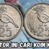 Jual Sekarang! Kolektor Ini Cari Koin Kuno Tahun 1971, Dihargai Rp20 Juta Per Keping