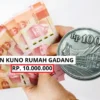 Trik Mendapat Rp10 Juta Pertama dari Menjual 1 Keping Koin Kuno Rp100 Gambar Rumah Gadang, Begini Caranya!