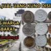 Cek Disini Tempat Menerima Jual Uang Kuno di Jawa Barat, Catat Alamatnya Lengkapnya!