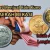 Tempat Menjual Koin Kuno Daerah Bekasi, Ingat Alamatnya!