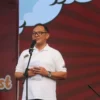 Plt Bupati Bogor bersama Gubernur Jawa Barat Ajak Masyarakat Gembira di Dalam Bogor Fest 2023