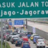 Inilah Titik-titik Terjadinya Macari Dari Arah Tol Jagorawi dan Tangerang Arah Jakarta Pagi Ini