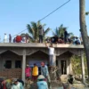 DT Peduli Garut Bangun Masjid di Kampung Cisaradan, Sebelumnya Sempat Terbengkalai