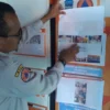 Kepala Bidang Kedaruratan Logistik BPBD Kabupaten Garut, Daris Hilman