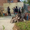 Rumah Janda Tua di Garut Terancam Ambruk, Dibongkar untuk Dibangun Lagi