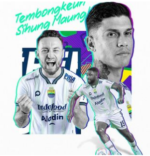 Live Streaming Persib Bandung Vs Persija Jakarta Lanjutan BRI Liga 1 Pada 2 September 2023