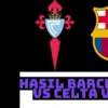 Hasil Pertandingan Barcelona Vs Celta Vigo Pada Pekan Ke 6 La Liga 2023/2024