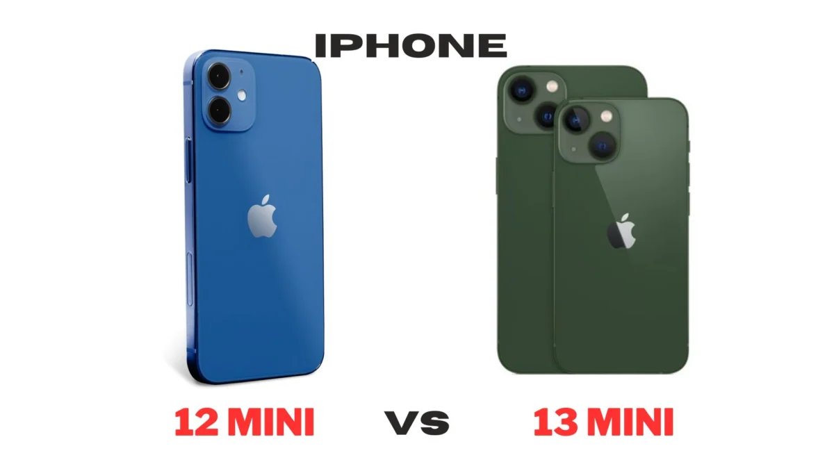 Seri iPhone Mini, Pilih 12 atau 13? Begini Spesifikasinya