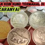7 deretan koin kuno termahal di Indonesia