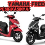Yamaha Freego 125:  Spesifikasi dengan Model Tahun 2023