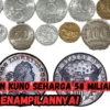 Uang Koin Kuno Seharga 58 Miliar Rupiah? Begini Tampilannya
