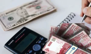 Kurs Nilai Tukar Dollar ke Rupiah hari ini, Kamis 21 September 2023