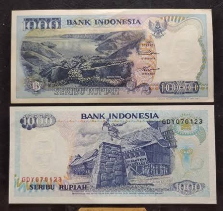 3 Uang Kertas Jadul Indonesia yang Berharga Tinggi Jika Dijual, Apa Kamu Punya?