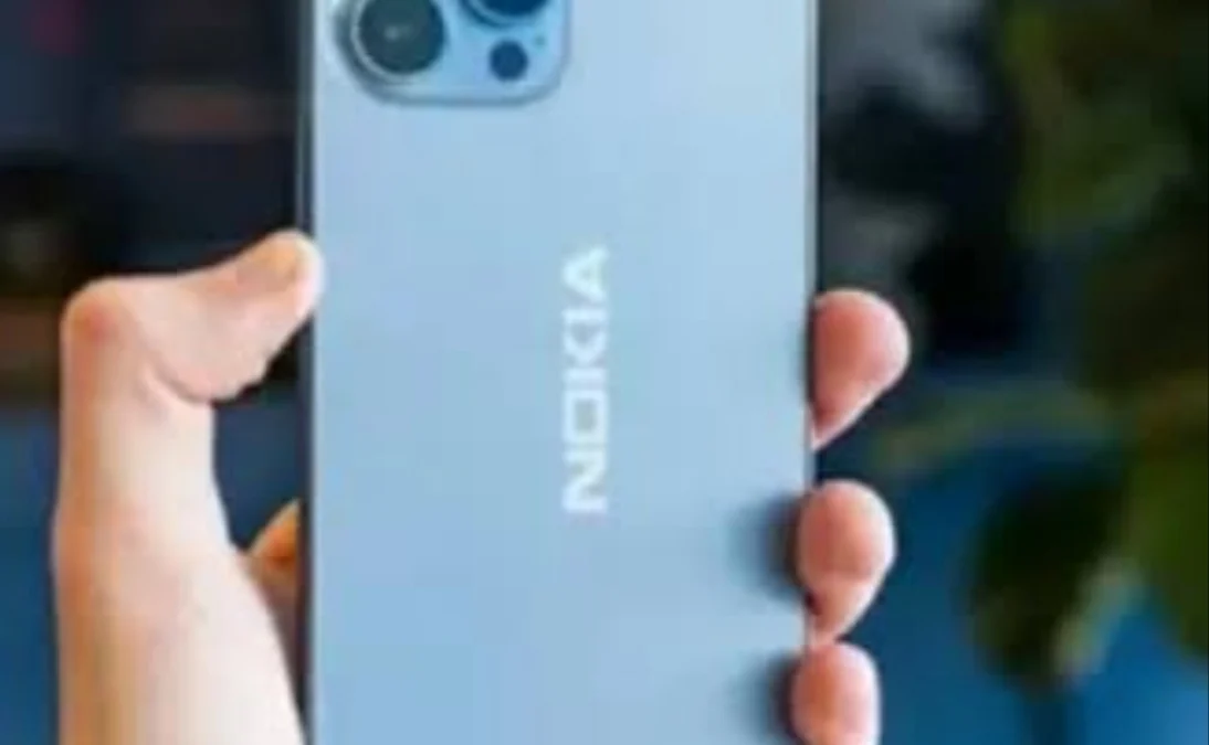 Spek iPhone 13 Pro Max! Hp Nokia Edge 5G Terbaru 2023, Cek Spesifikasi Lengkapnya!