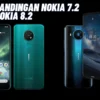 Wow, Inilah Perbandingan Nokia 7.2 vs. Nokia 8.2: Mana yang Lebih Baik?