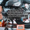 Kenyamanan Berkendara: Fitur Honda Gold Wing, Simak Selengkapnya Disini