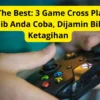 Paling The Best: 3 Game Cross Platform Wajib Anda Coba, Dijamin Bikin Ketagihan