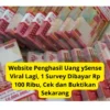 Website Penghasil Uang ySense Viral Lagi, 1 Survey Dibayar Rp 100 Ribu, Cek dan Buktikan Sekarang