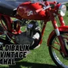 Legenda Ducati! Legenda Dibalik Ducati Vintage yang Mahal, Cek Selengkapnya Disini