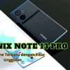 Infinix Note 13 Pro: Smartphone Terbaru dengan Fitur Unggulan