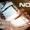 Desain Hp Paling Transparan! Nokia Oxygen dan Spesifikasi Terbaru 2023 – 200MP Kamera