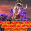 Buruan Login Mobile Legends Bang Bang Sekarang untuk Dapatkan Skin Gratisnya!