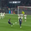 Hasil PSG Vs Marseille 4 – 0, Achraf Hakimi Menjadi Bintang di Babak Pertama