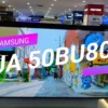 TV Gede, Bagus, Ga Mahal? Ini Samsung Smart TV 50 Inci Harganya Capai Rp1,5 Juta Rupiah Aja