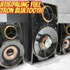 Ini Speaker Aktif Paling Full Bass Polytron Bluetooth Terbaru, Berikut Rekomendasi & Harganya!